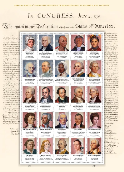 Meet Some of the People Who Shaped the American Story