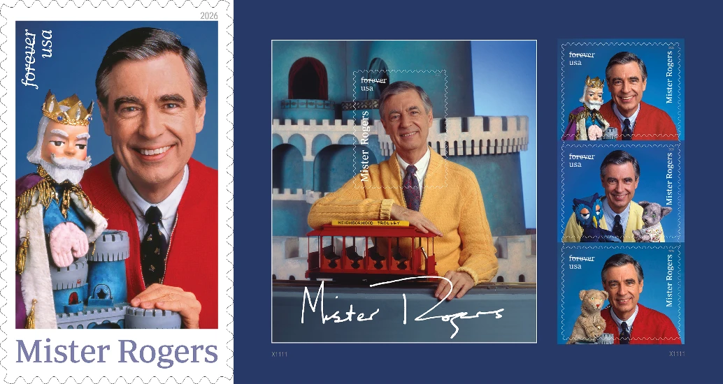 USPS announces Stamp Encore contest winner