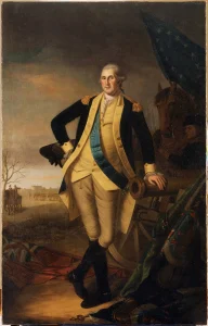 4 Charles Willson Peale Gw After The Battle Of Princeton Nj