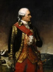 Comte De Rochambeau