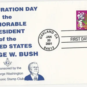 Scott #3370 – FDC / IDC — G-01-004