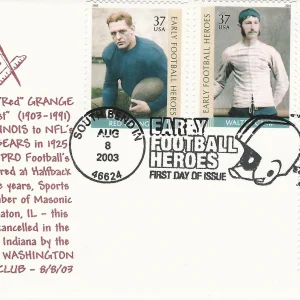 Scott #3808-3811 – FDC — G-03-007