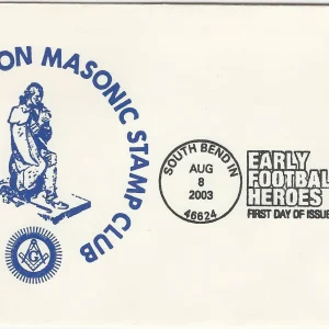 Scott #3811 – FDC — G-03-008