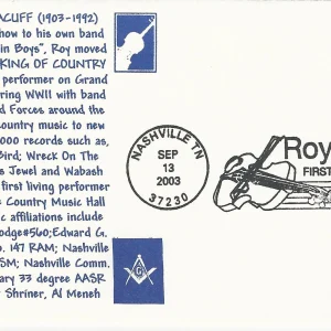 Scott #3812 – SE — G-03-009