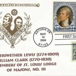 Scott #3854-3856 – FDC — G-04-002