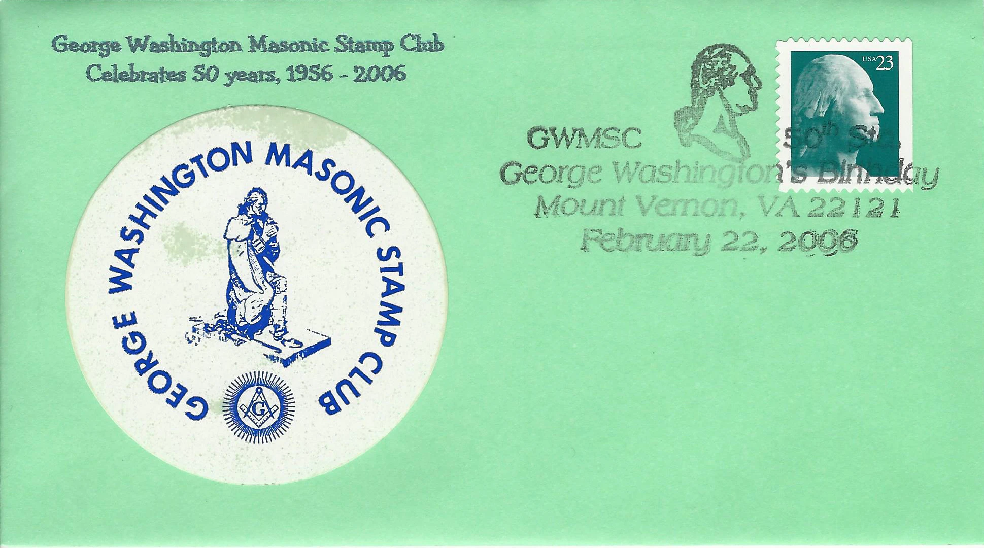 Scott #3468A – GWB — G-06-003