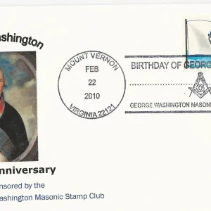 Scott #4297 – GWB — G-10-002 MA