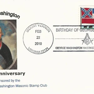 Scott #4300 – GWB — G-10-002 MS