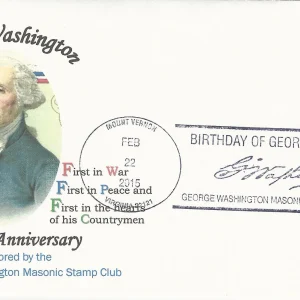 GWB — G-15-001