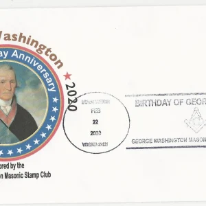 GWB — G-20-001