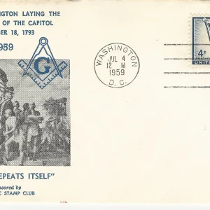 Scott #1097 – SE — G-59-001