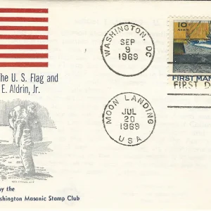 Scott #C76 – FDC — G-69-002
