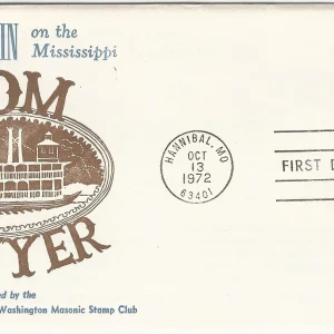 Scott #1470 – FDC — G-72-008