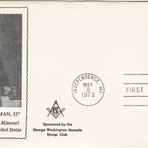 Scott #1499 – FDC — G-73-003