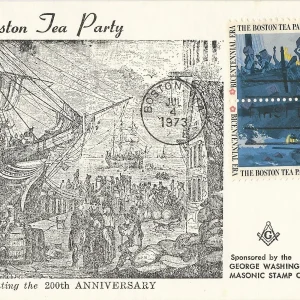 Scott #1480-1481 – FDC — G-73-004