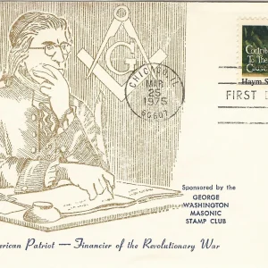 Scott #1561 – FDC — G-75-002