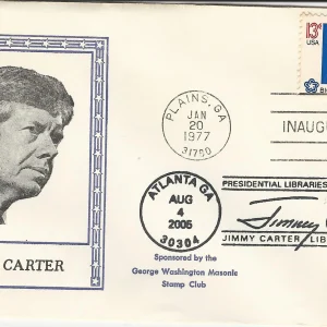 Scott #1681 – IDC — G-77-002 AK