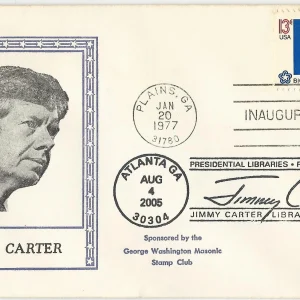 Scott #1667 – IDC — G-77-002 WV