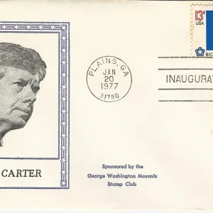 Scott #1681 – IDC — G-77-003 AK