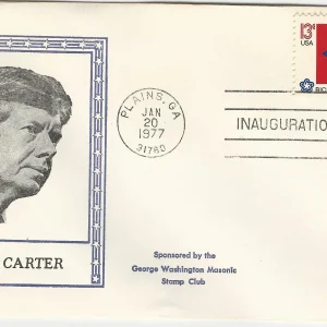 Scott #1657 – IDC — G-77-003 AR