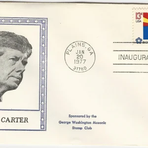 Scott #1680 – IDC — G-77-003 AZ