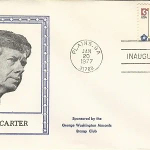 Scott #1653 – IDC — G-77-003 IL