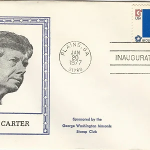 Scott #1647 – IDC — G-77-003 KY