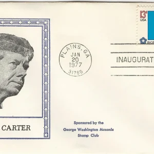 Scott #1650 – IDC — G-77-003 LA