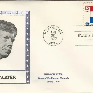 Scott #1658 – IDC — G-77-003 MI