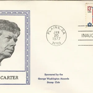 Scott #1652 – IDC — G-77-003 MS