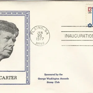 Scott #1644 – IDC — G-77-003 NC