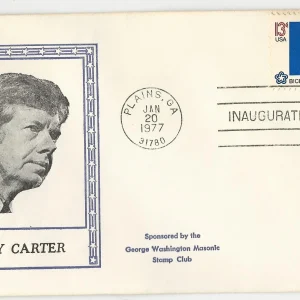 Scott #1641 – IDC — G-77-003 NH