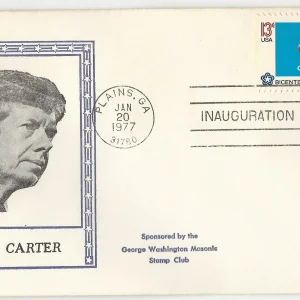 Scott #1678 – IDC — G-77-003 OK