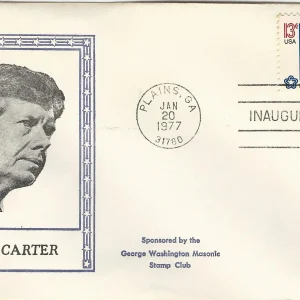 Scott #1640 – IDC — G-77-003 SC