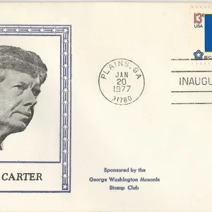 Scott #1662 – IDC — G-77-003 WI
