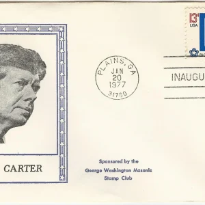 Scott #1667 – IDC — G-77-003 WV