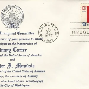 Scott #1657 – IDC — G-77-005 AR