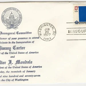 Scott #1666 – IDC — G-77-005 KS
