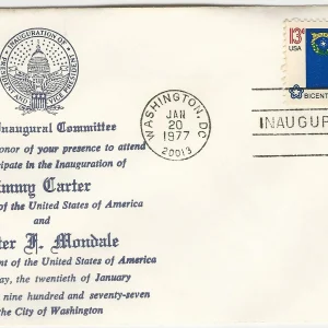 Scott #1668 – IDC — G-77-005 NV