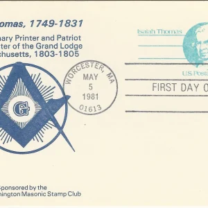Scott #UX89 – FDC — G-81-004