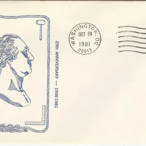 Scott #1893 – SE — G-81-006