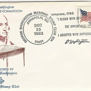 Scott #1598 – SE — G-83-004