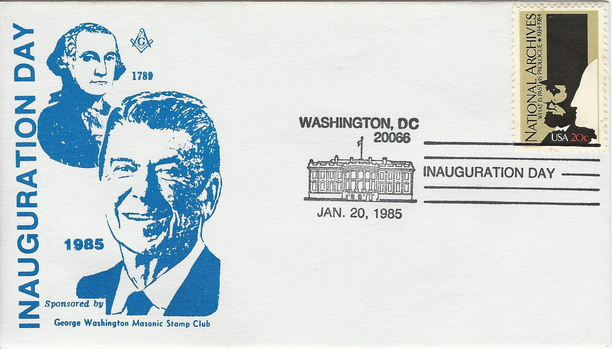 Scott #2081 – IDC – FDC — G-85-002