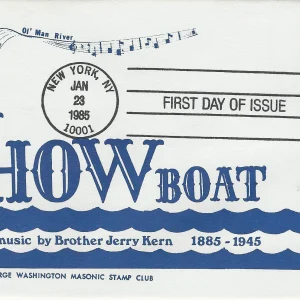 Scott #2110 – FDC — G-85-003