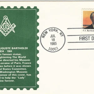Scott #2174 – FDC — G-85-006