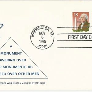 Scott #2149 – FDC — G-85-009