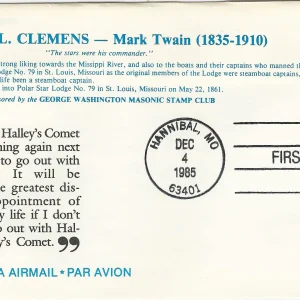 Scott #UC60 – FDC — G-85-011