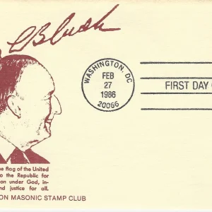Scott #2172 – FDC — G-86-005