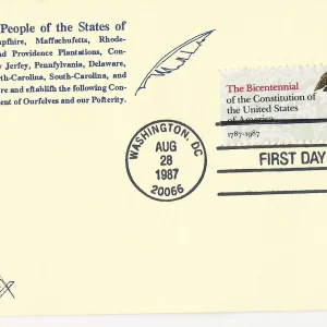 Scott #2355 – FDC — G-87-012