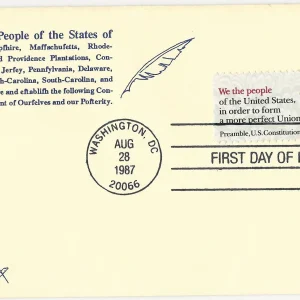 Scott #2356 – FDC — G-87-013